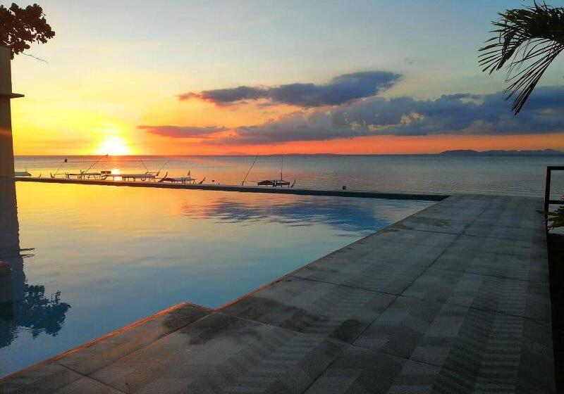 בית מלון כפרי Bentrina Diving Resort