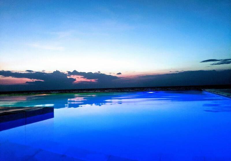 בית מלון כפרי Bentrina Diving Resort