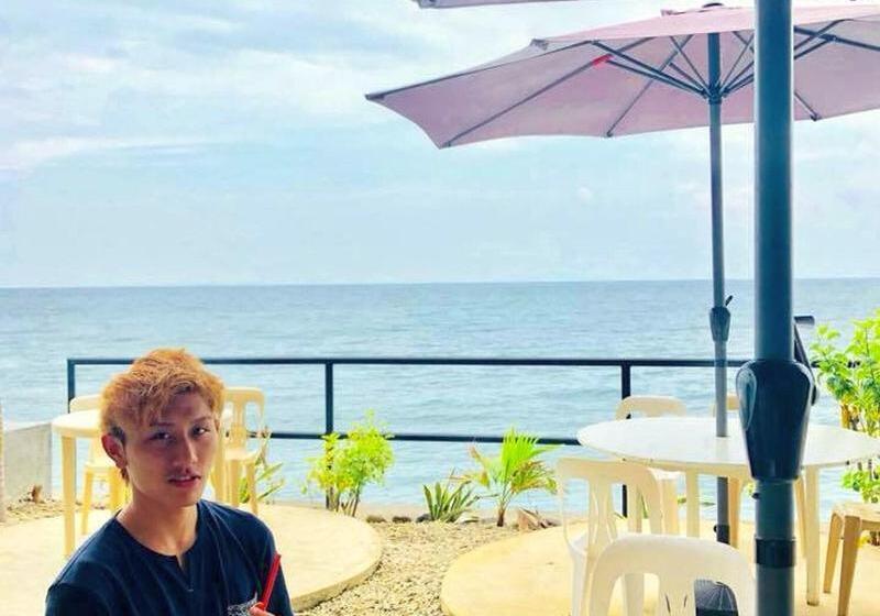 בית מלון כפרי Bentrina Diving Resort