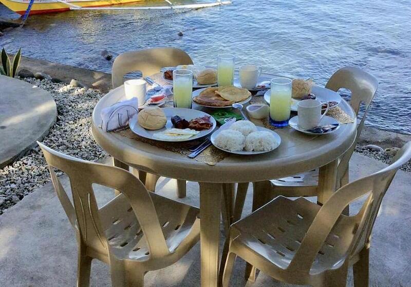 בית מלון כפרי Bentrina Diving Resort