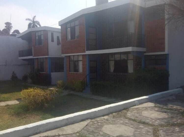 酒店 Bungalows Del Río