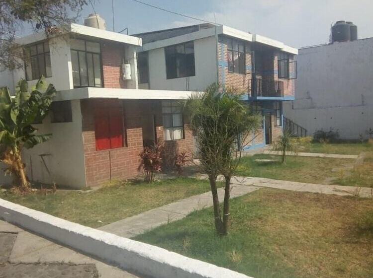 酒店 Bungalows Del Río