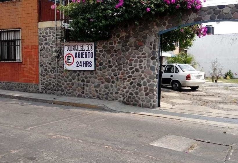 酒店 Bungalows Del Río