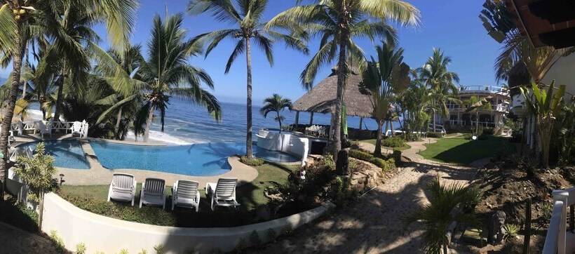 فندق Bungalows Lydia San Pancho