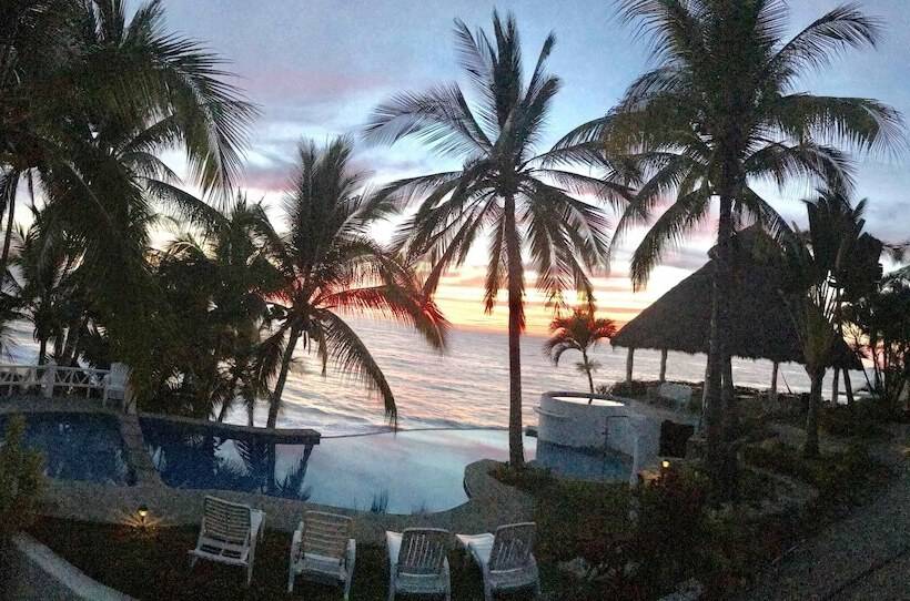 فندق Bungalows Lydia San Pancho