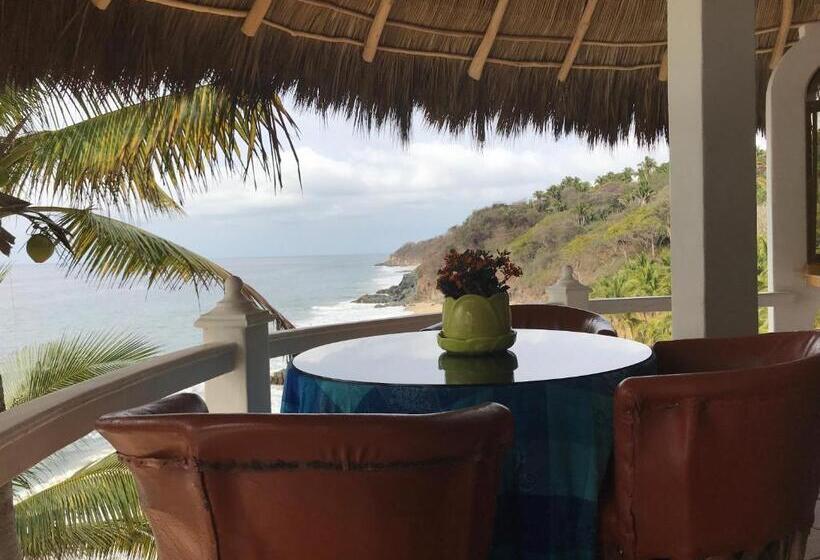 فندق Bungalows Lydia San Pancho