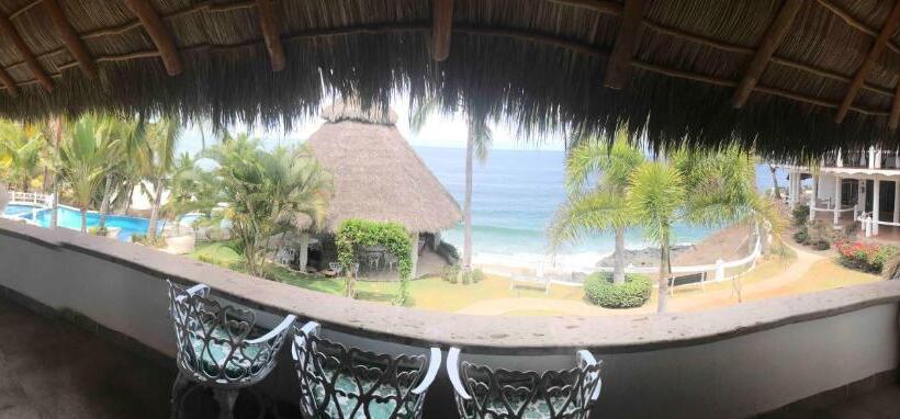 هتل Bungalows Lydia San Pancho