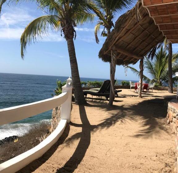 فندق Bungalows Lydia San Pancho