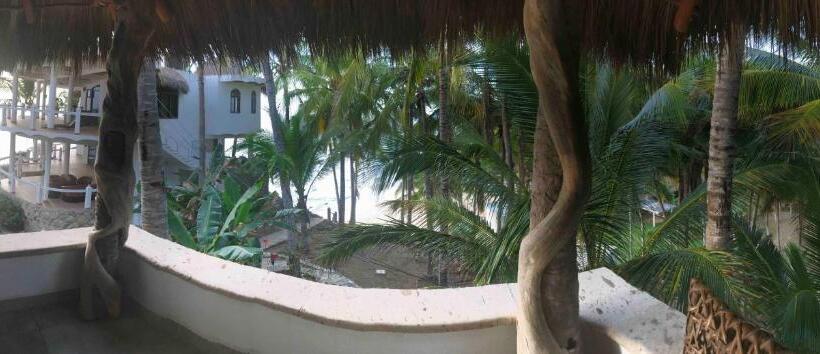 هتل Bungalows Lydia San Pancho