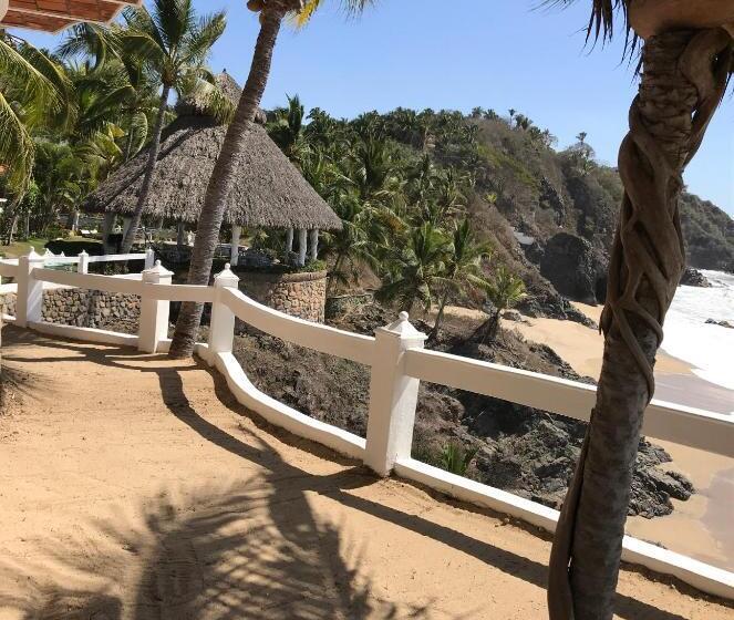 هتل Bungalows Lydia San Pancho