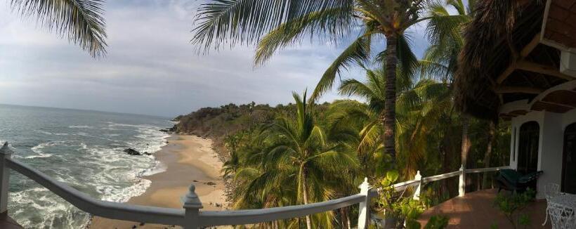 هتل Bungalows Lydia San Pancho