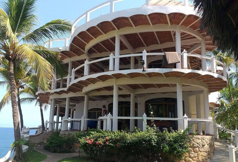 هتل Bungalows Lydia San Pancho