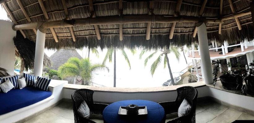 هتل Bungalows Lydia San Pancho