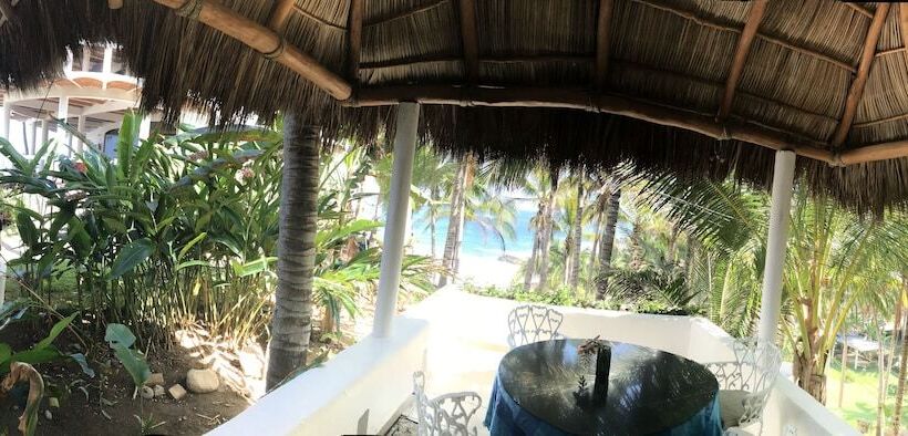 هتل Bungalows Lydia San Pancho