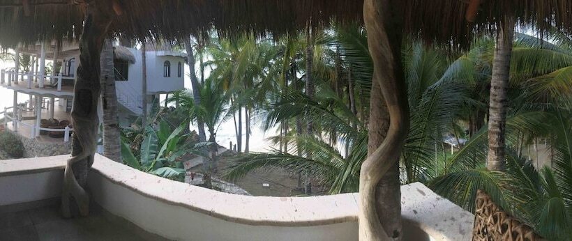 فندق Bungalows Lydia San Pancho