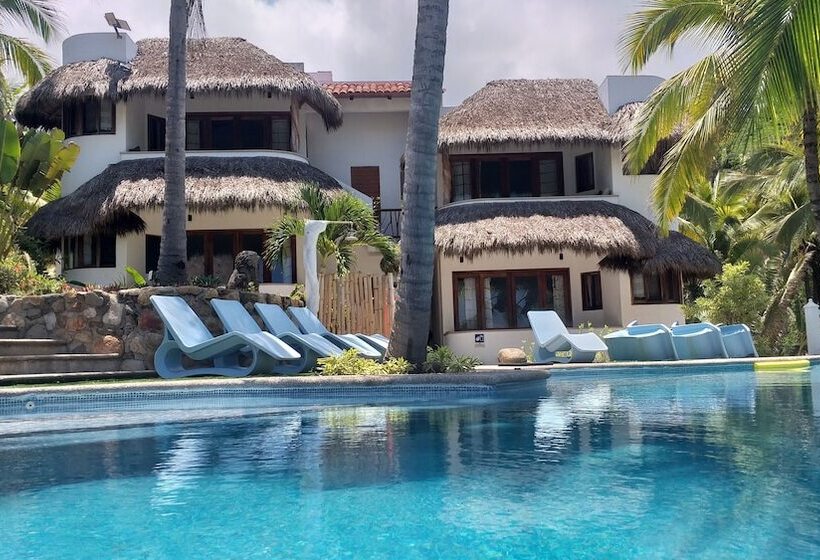 هتل Bungalows Lydia San Pancho