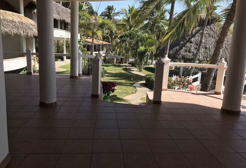 فندق Bungalows Lydia San Pancho