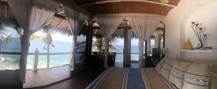 فندق Bungalows Lydia San Pancho