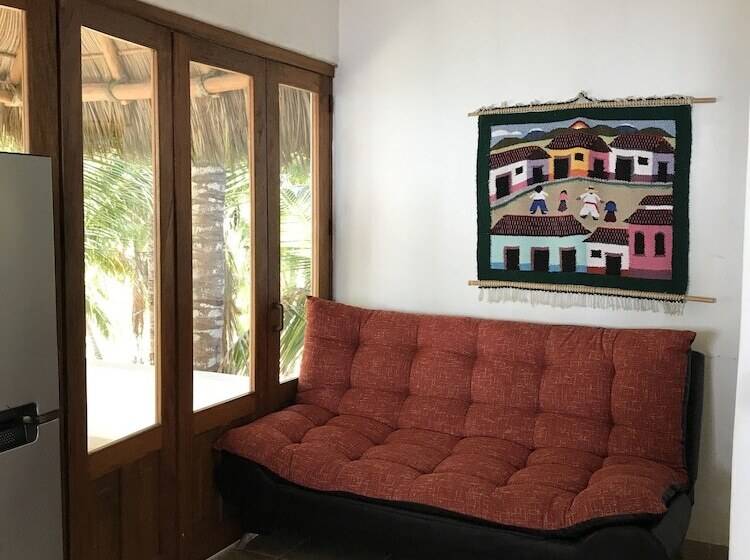 هتل Bungalows Lydia San Pancho