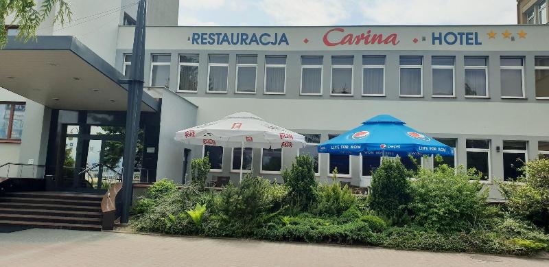 Отель Carina