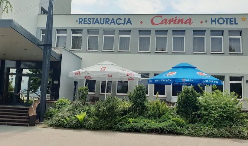 Отель Carina