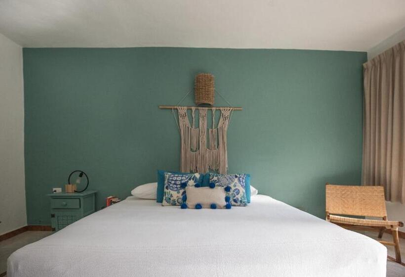 هتل Casa Colonial Tulum