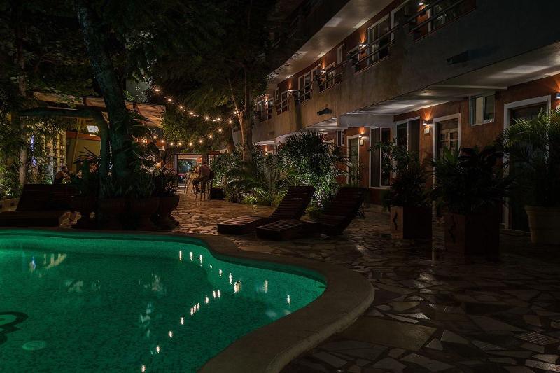 هتل Casa Colonial Tulum