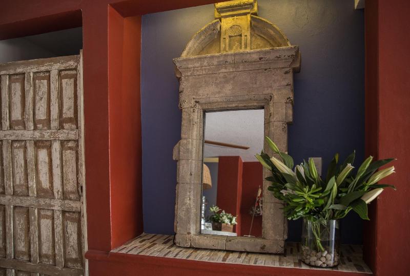 هتل Casa Colonial Tulum