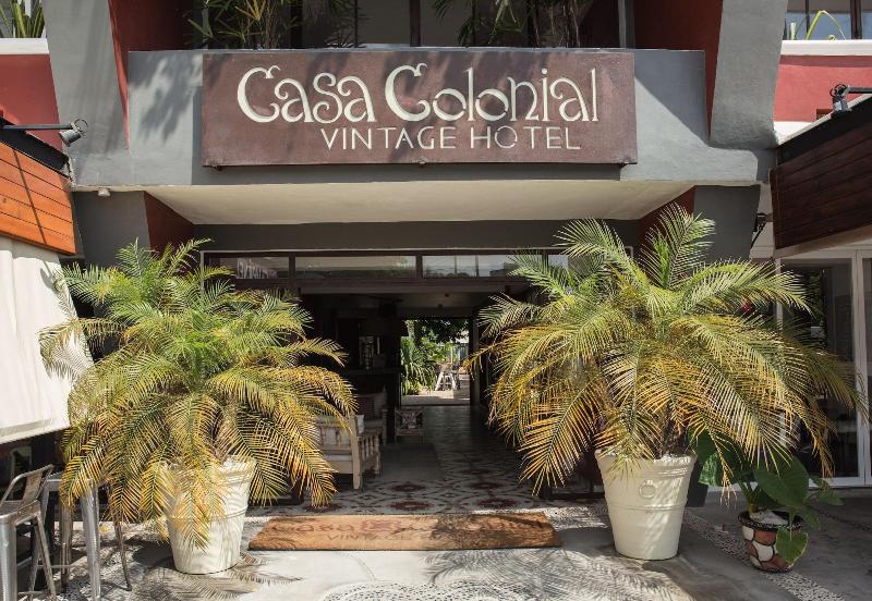 هتل Casa Colonial Tulum