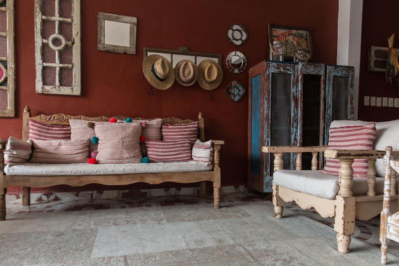 هتل Casa Colonial Tulum