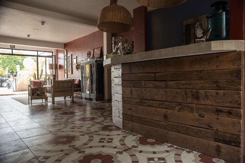 هتل Casa Colonial Tulum