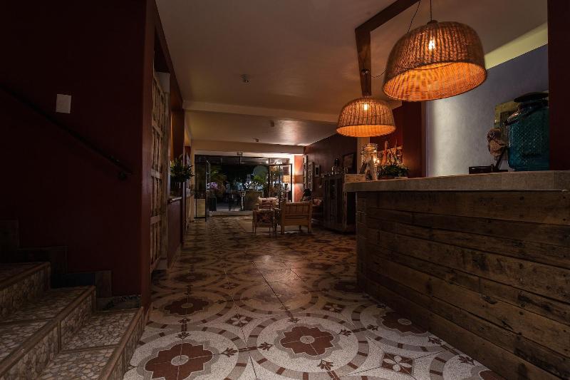 هتل Casa Colonial Tulum