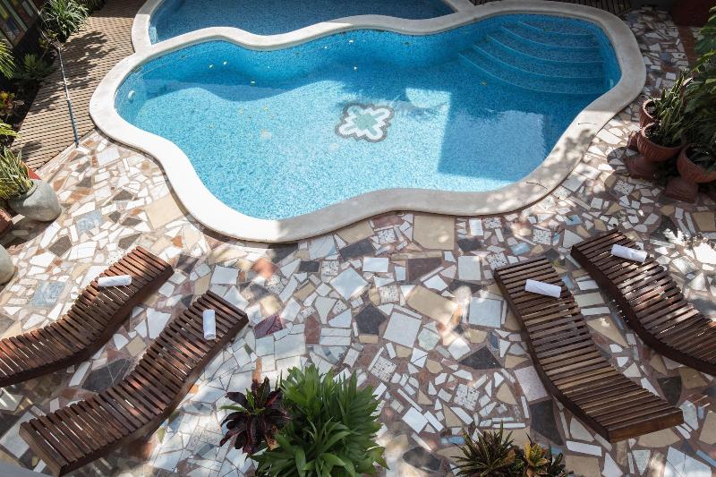 هتل Casa Colonial Tulum