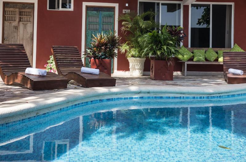 هتل Casa Colonial Tulum