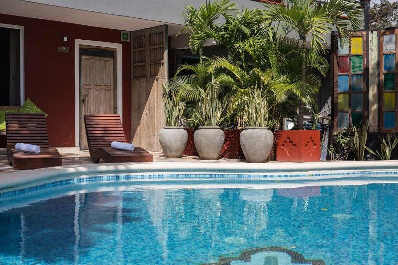 هتل Casa Colonial Tulum