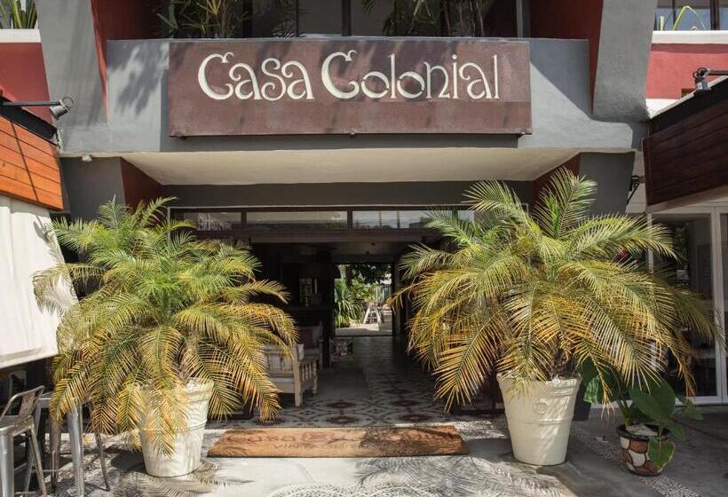 هتل Casa Colonial Tulum