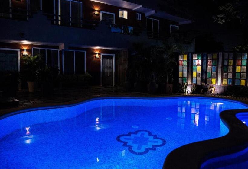 هتل Casa Colonial Tulum