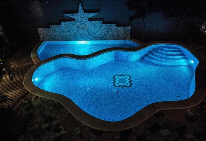 هتل Casa Colonial Tulum