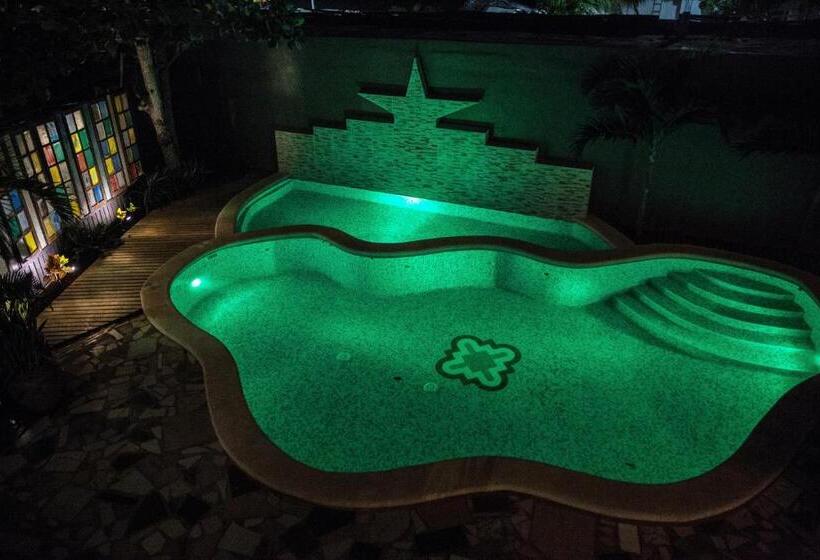 هتل Casa Colonial Tulum