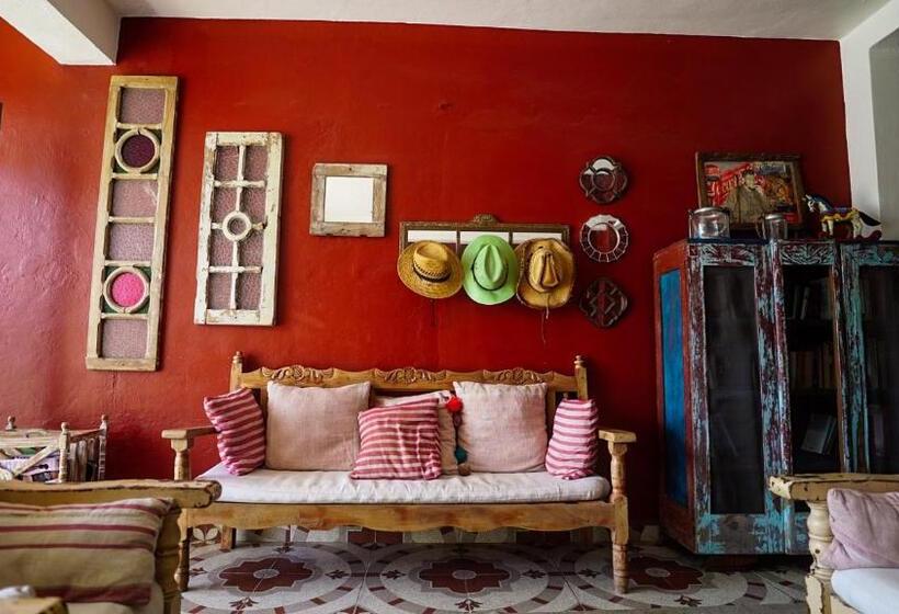 هتل Casa Colonial Tulum