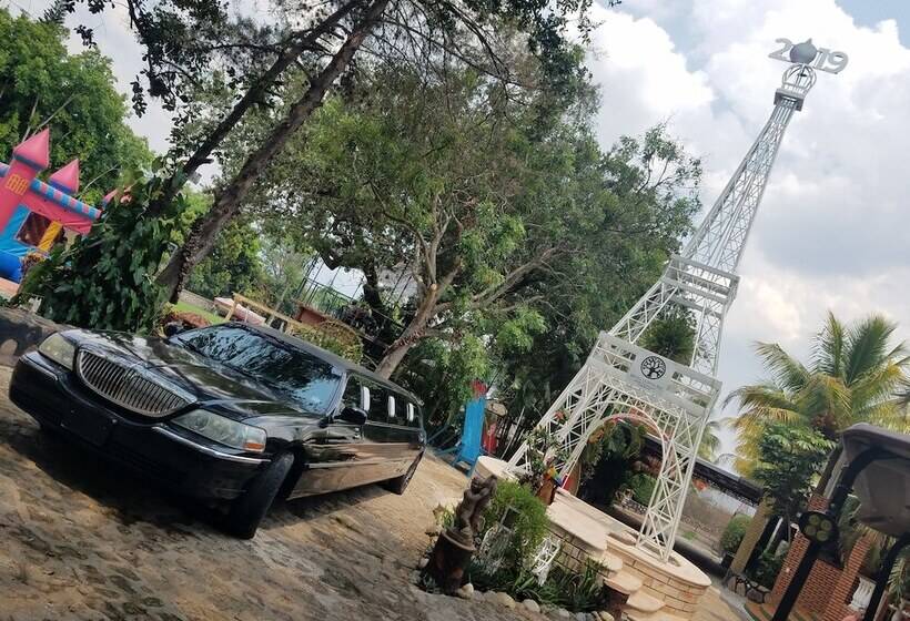 هتل Club Quinta Pat Resort & Restaurant