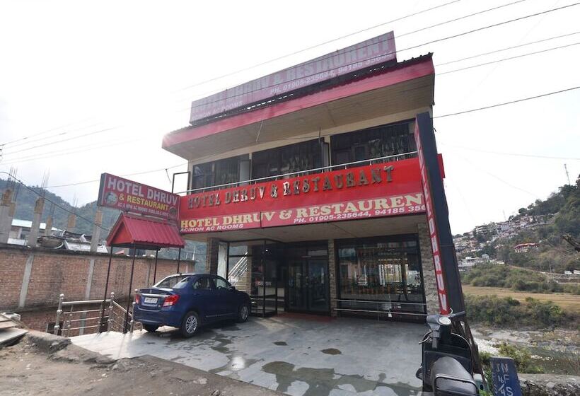 호텔 Dhruv By Oyo Rooms