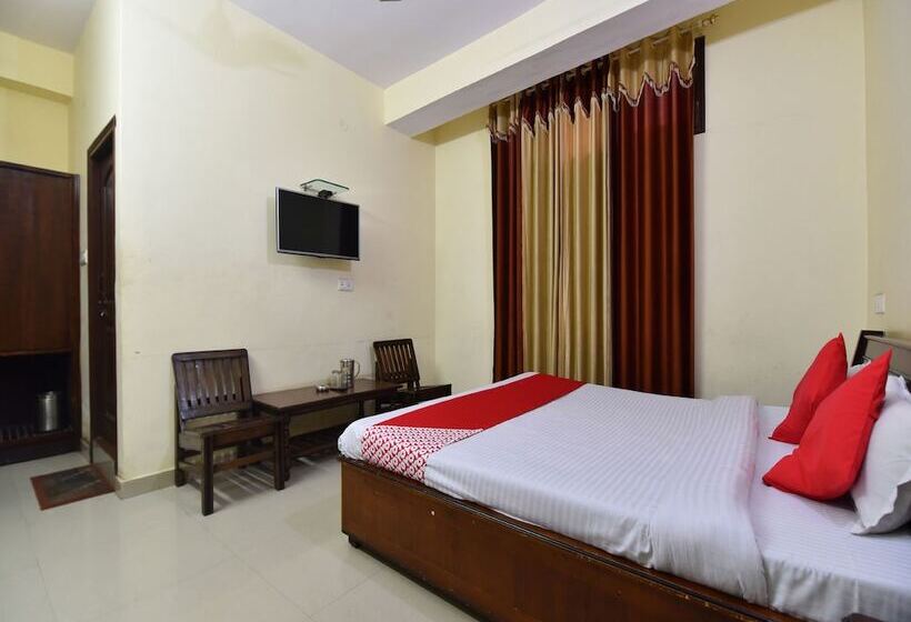 호텔 Dhruv By Oyo Rooms