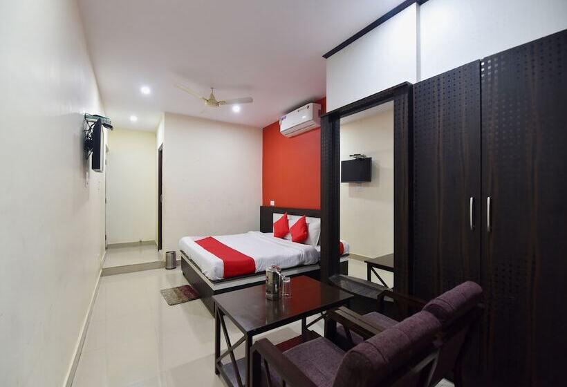 호텔 Dhruv By Oyo Rooms