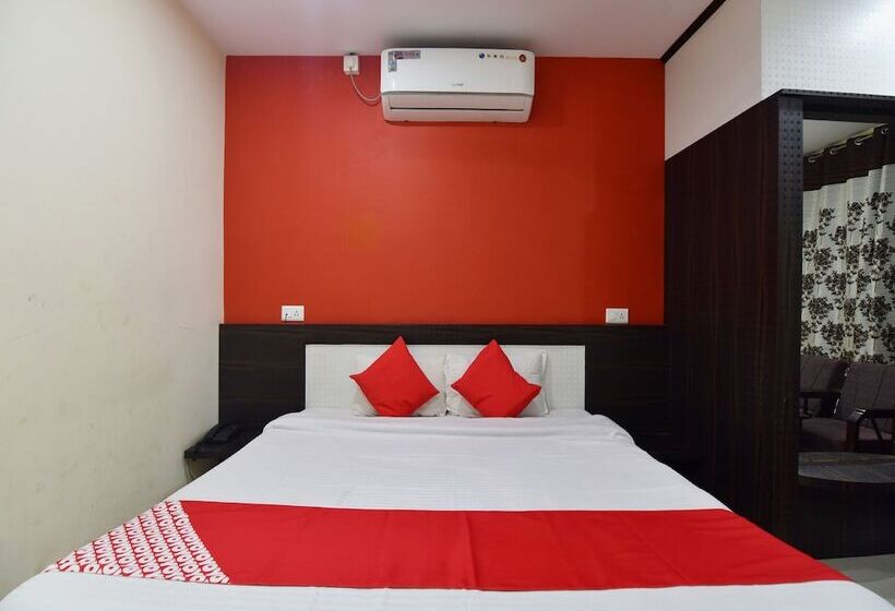 호텔 Dhruv By Oyo Rooms