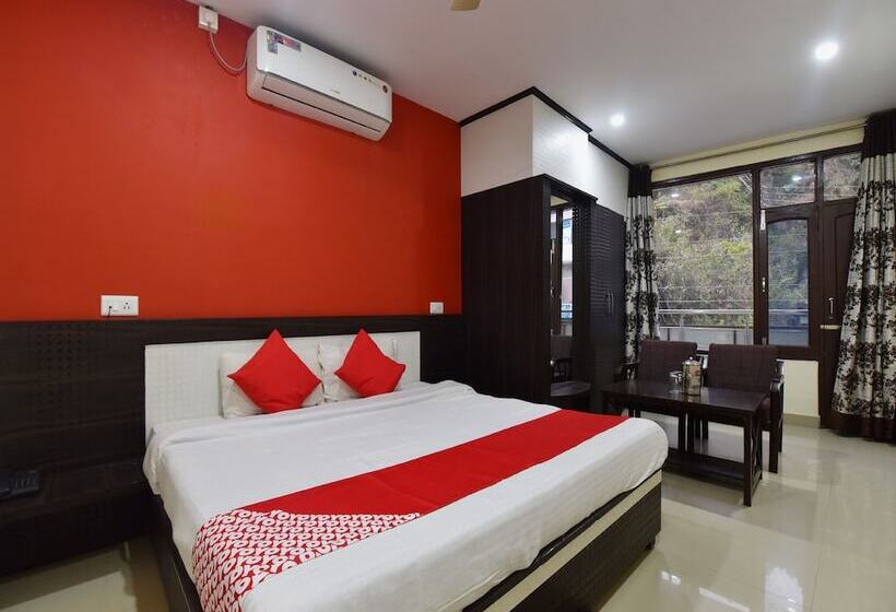 호텔 Dhruv By Oyo Rooms