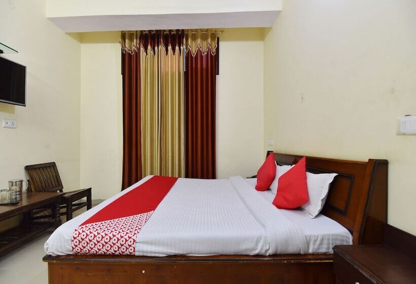 호텔 Dhruv By Oyo Rooms