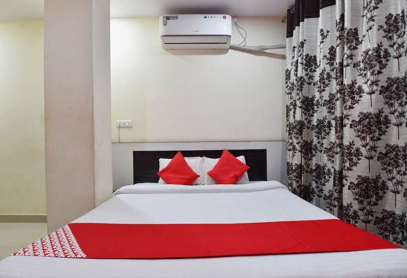 호텔 Dhruv By Oyo Rooms