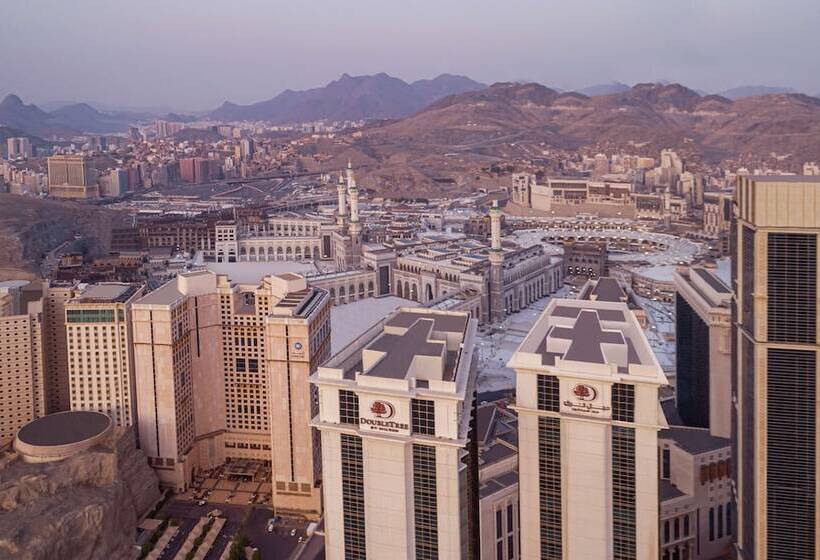בית מלון כפרי Doubletree By Hilton Jabal Omar Makkah