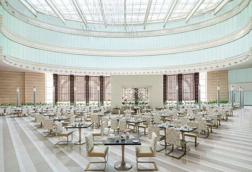בית מלון כפרי Doubletree By Hilton Jabal Omar Makkah